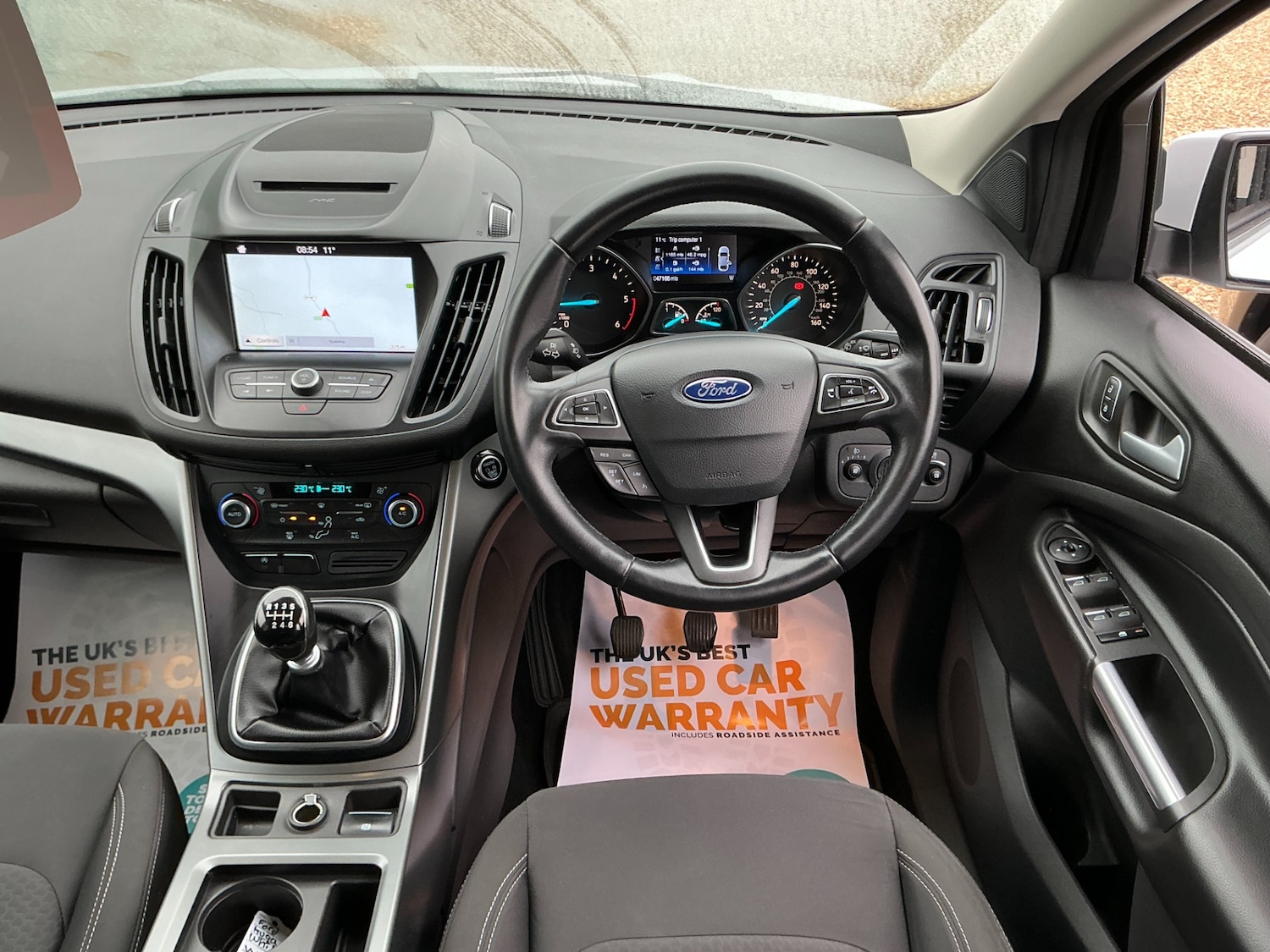 Used Ford Kuga 2018 for sale - 75994566: Photo 4