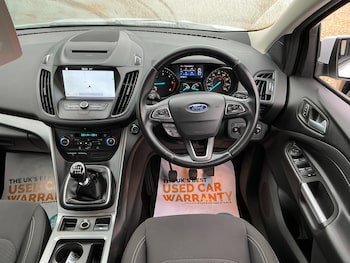 Used Ford Kuga 2018 for sale - 75994566: Photo 4