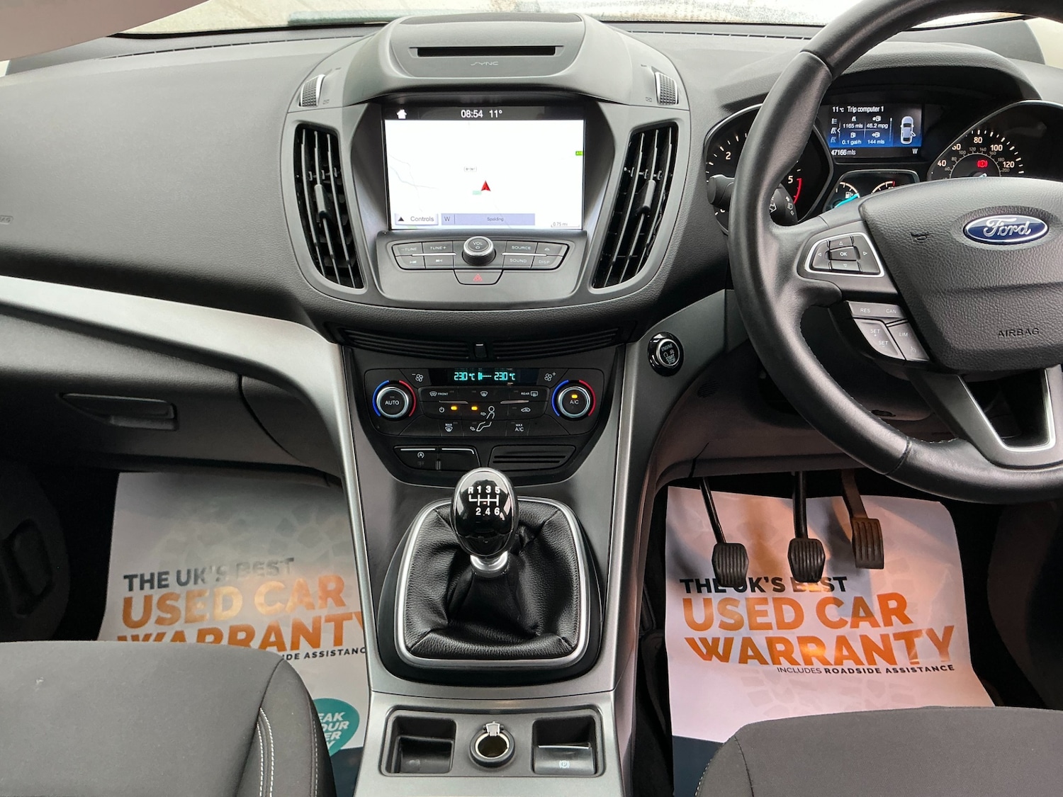 Used Ford Kuga 2018 for sale - 75994566: Photo 5