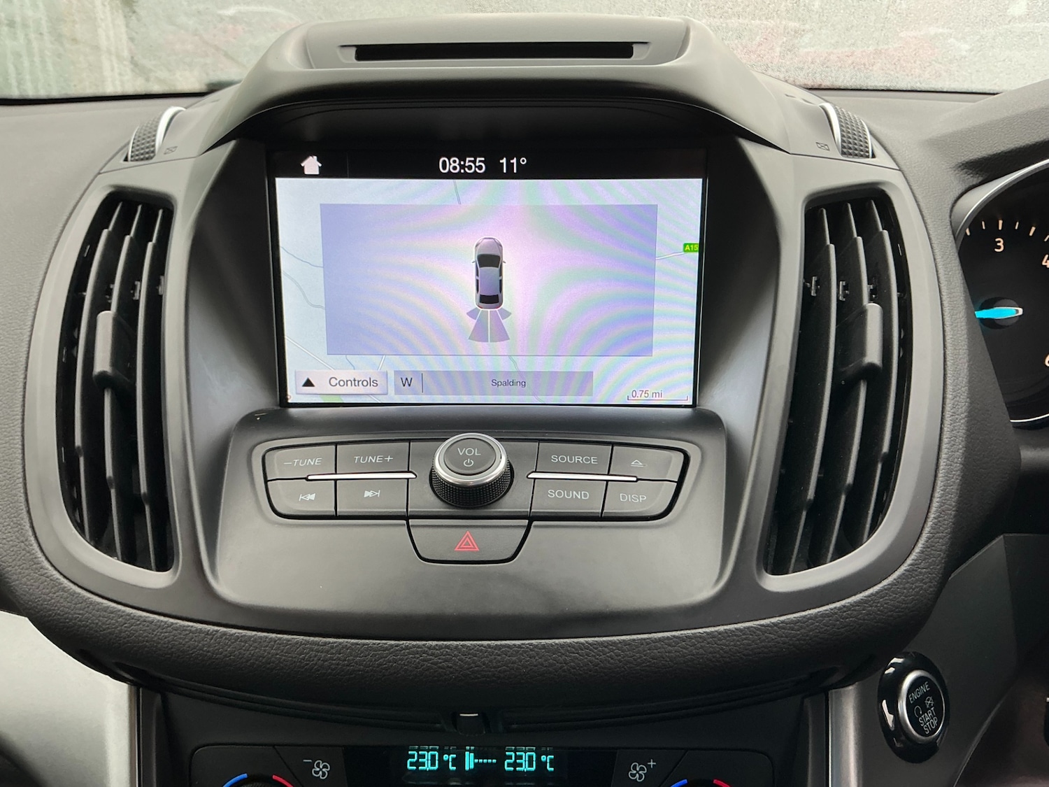 Used Ford Kuga 2018 for sale - 75994566: Photo 7