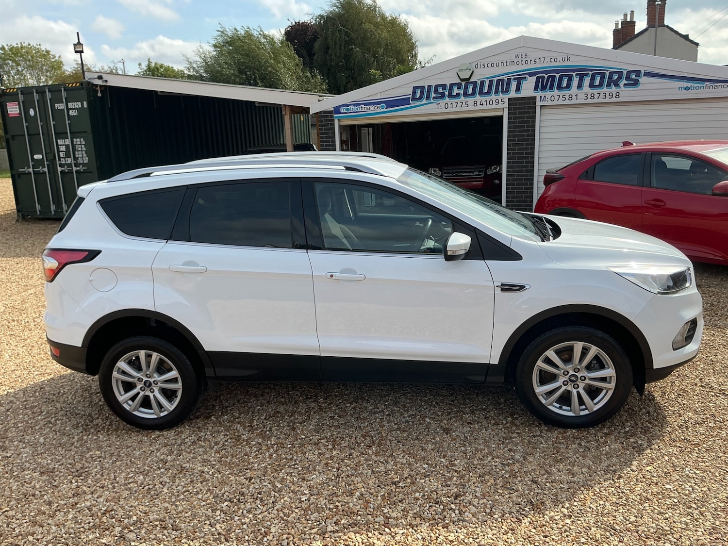 Used Ford Kuga 2018 for sale - 75994566: Photo 9