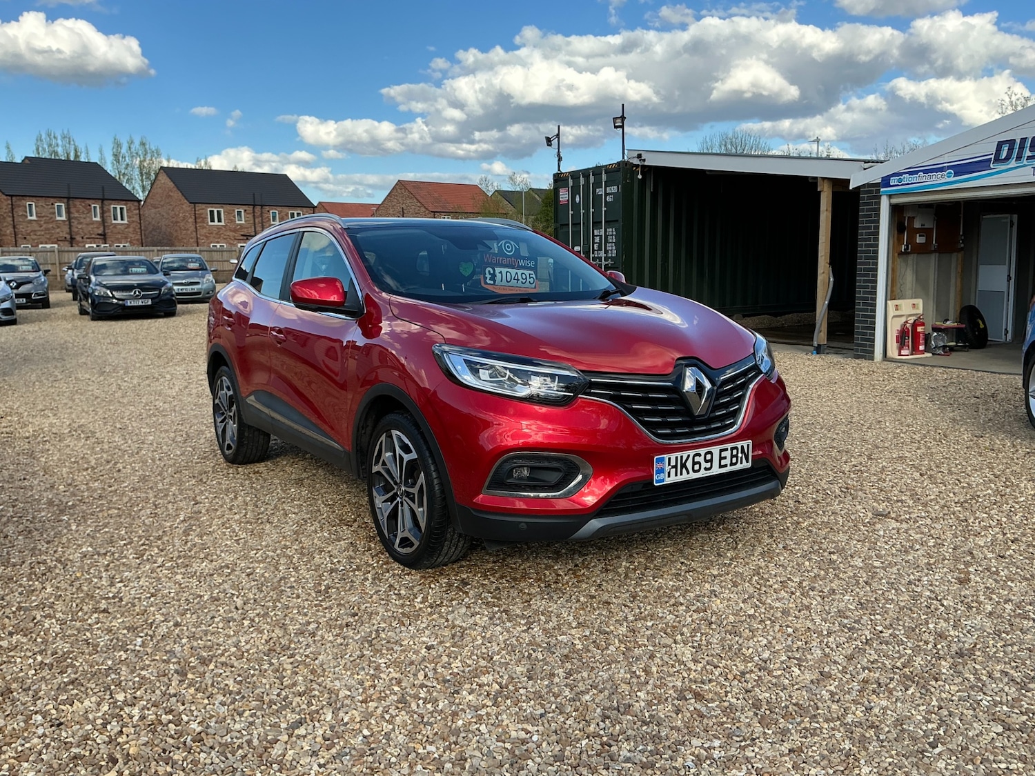 Used Renault Kadjar 2019 for sale - 76891722: Photo 1
