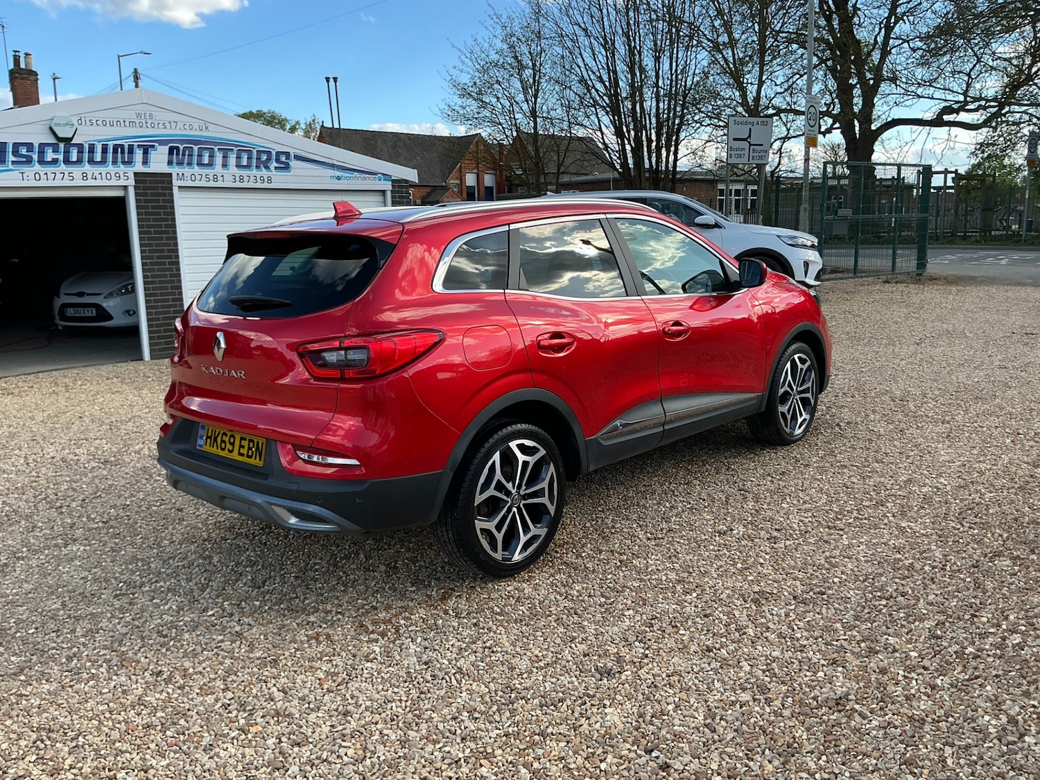 Used Renault Kadjar 2019 for sale - 76891722: Photo 11