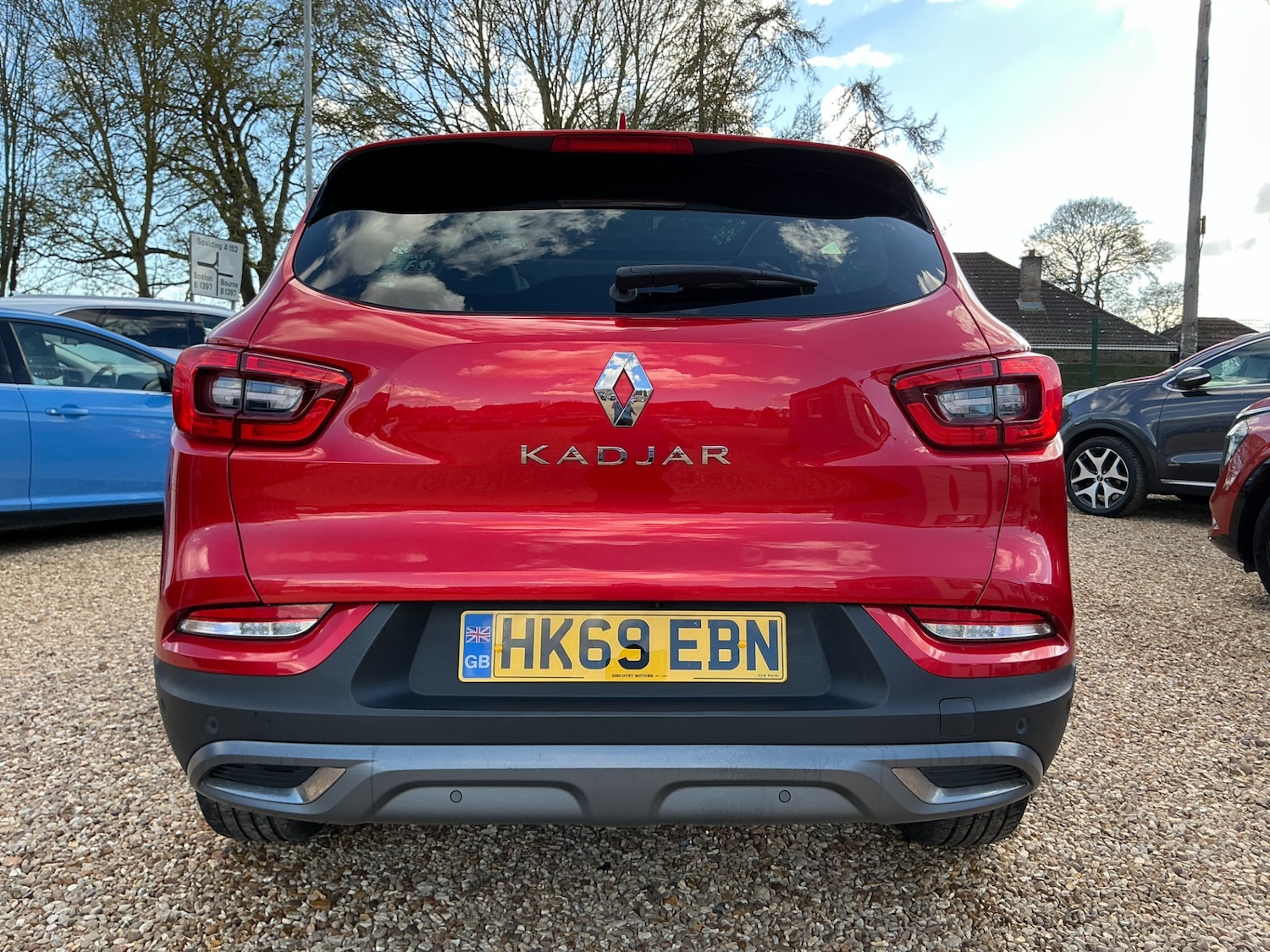 Used Renault Kadjar 2019 for sale - 76891722: Photo 12