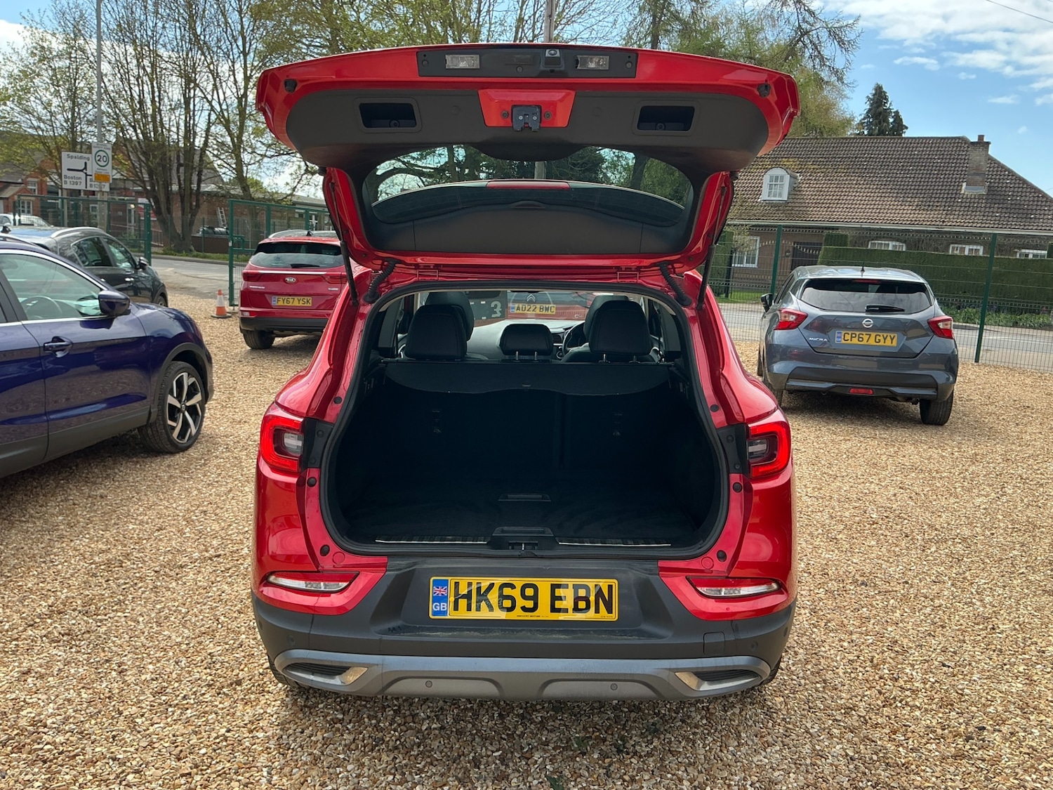 Used Renault Kadjar 2019 for sale - 76891722: Photo 13