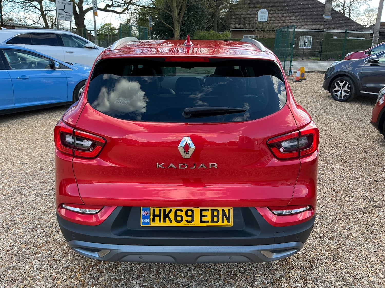 Used Renault Kadjar 2019 for sale - 76891722: Photo 15