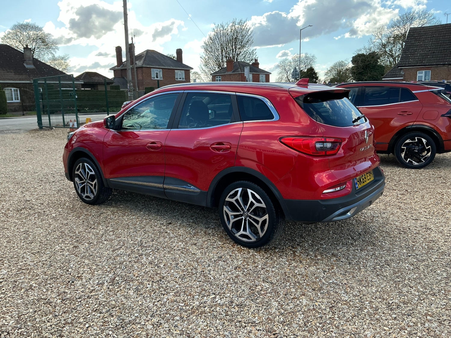 Used Renault Kadjar 2019 for sale - 76891722: Photo 16