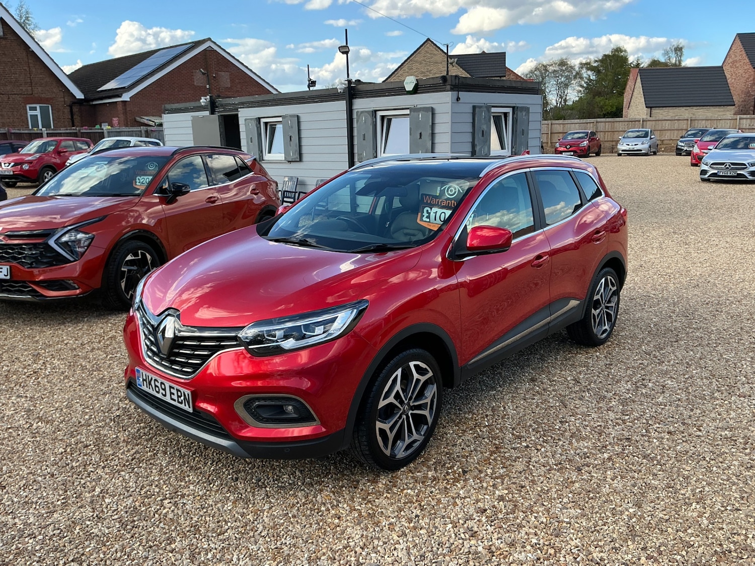 Used Renault Kadjar 2019 for sale - 76891722: Photo 20
