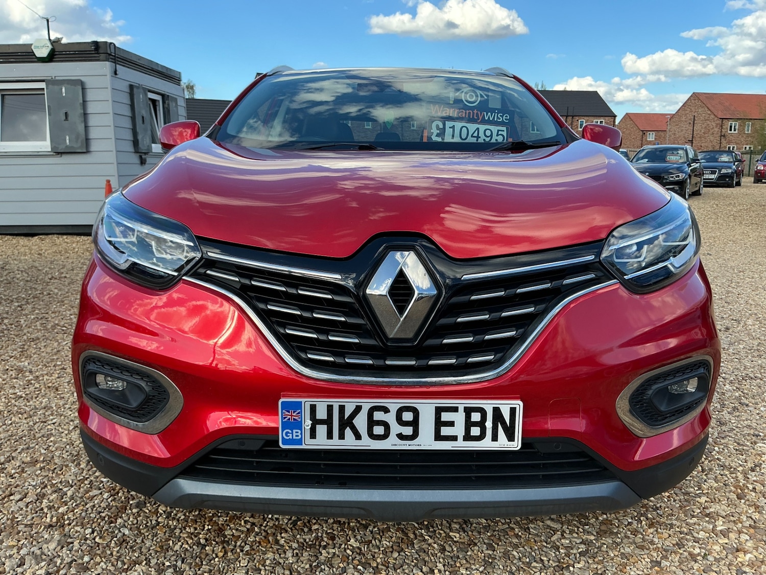 Used Renault Kadjar 2019 for sale - 76891722: Photo 21