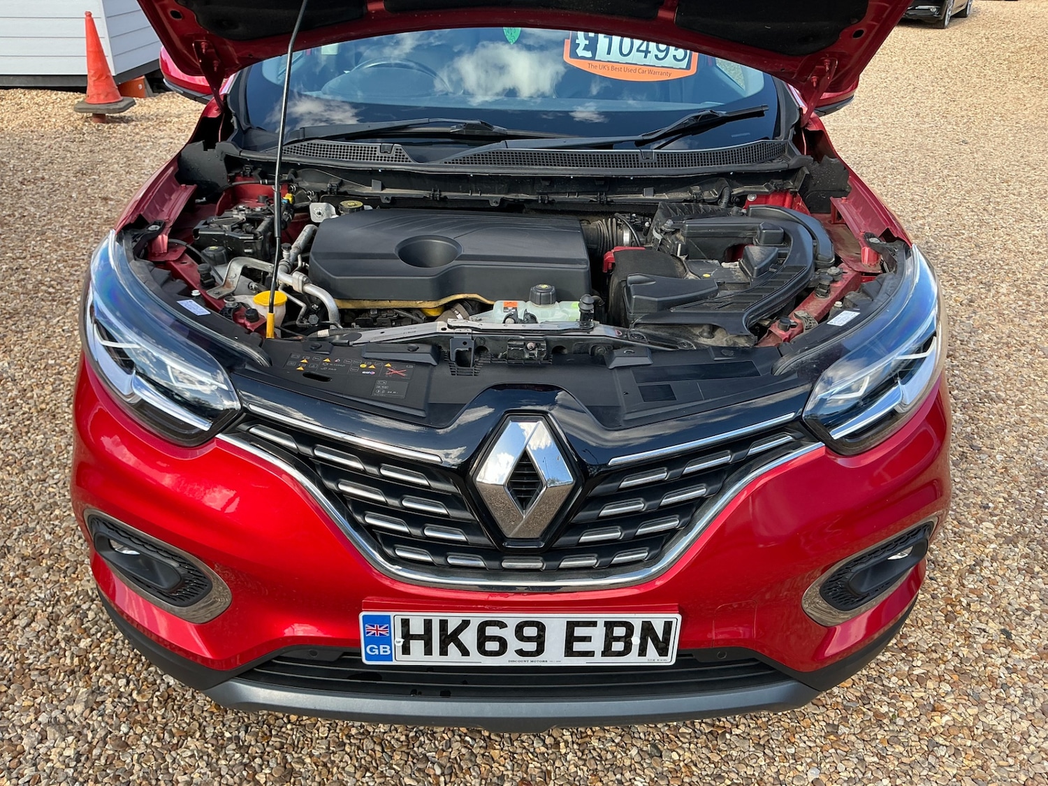Used Renault Kadjar 2019 for sale - 76891722: Photo 23