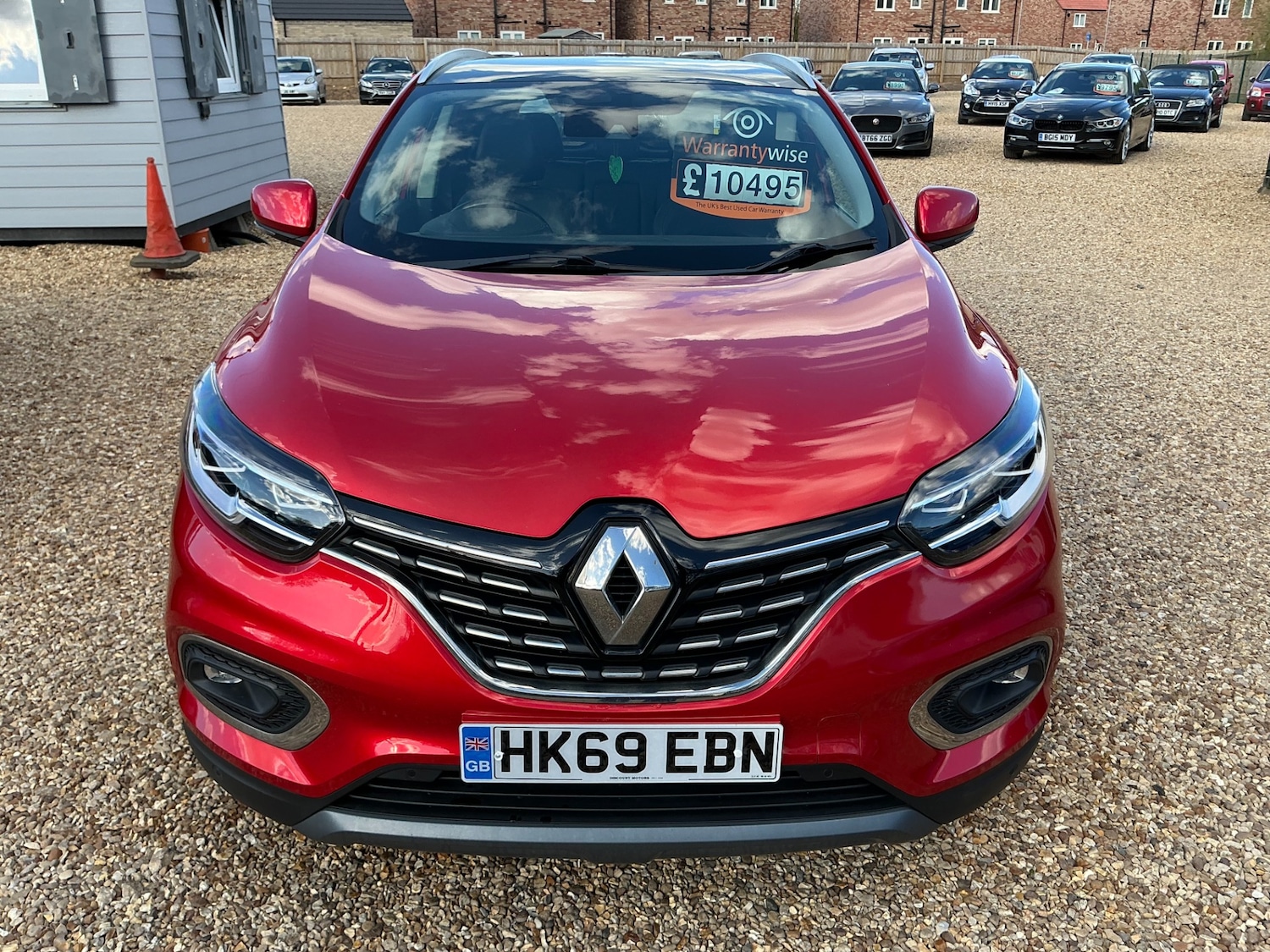 Used Renault Kadjar 2019 for sale - 76891722: Photo 24