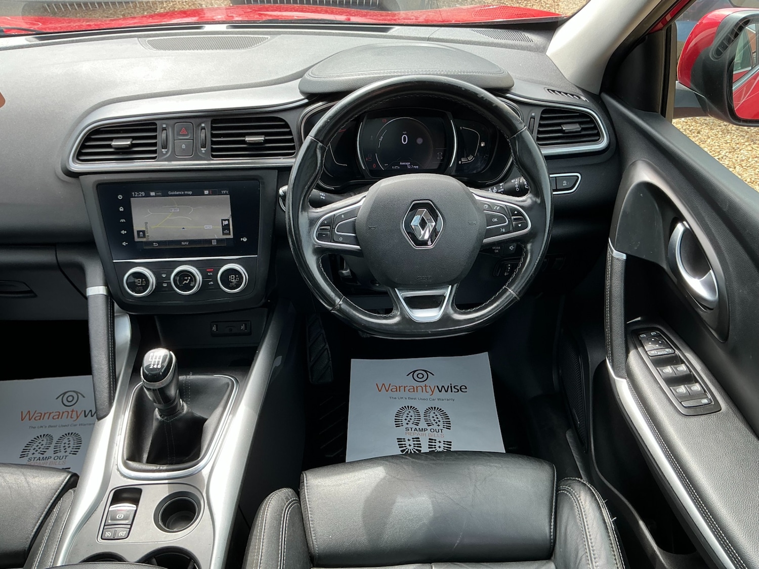 Used Renault Kadjar 2019 for sale - 76891722: Photo 4