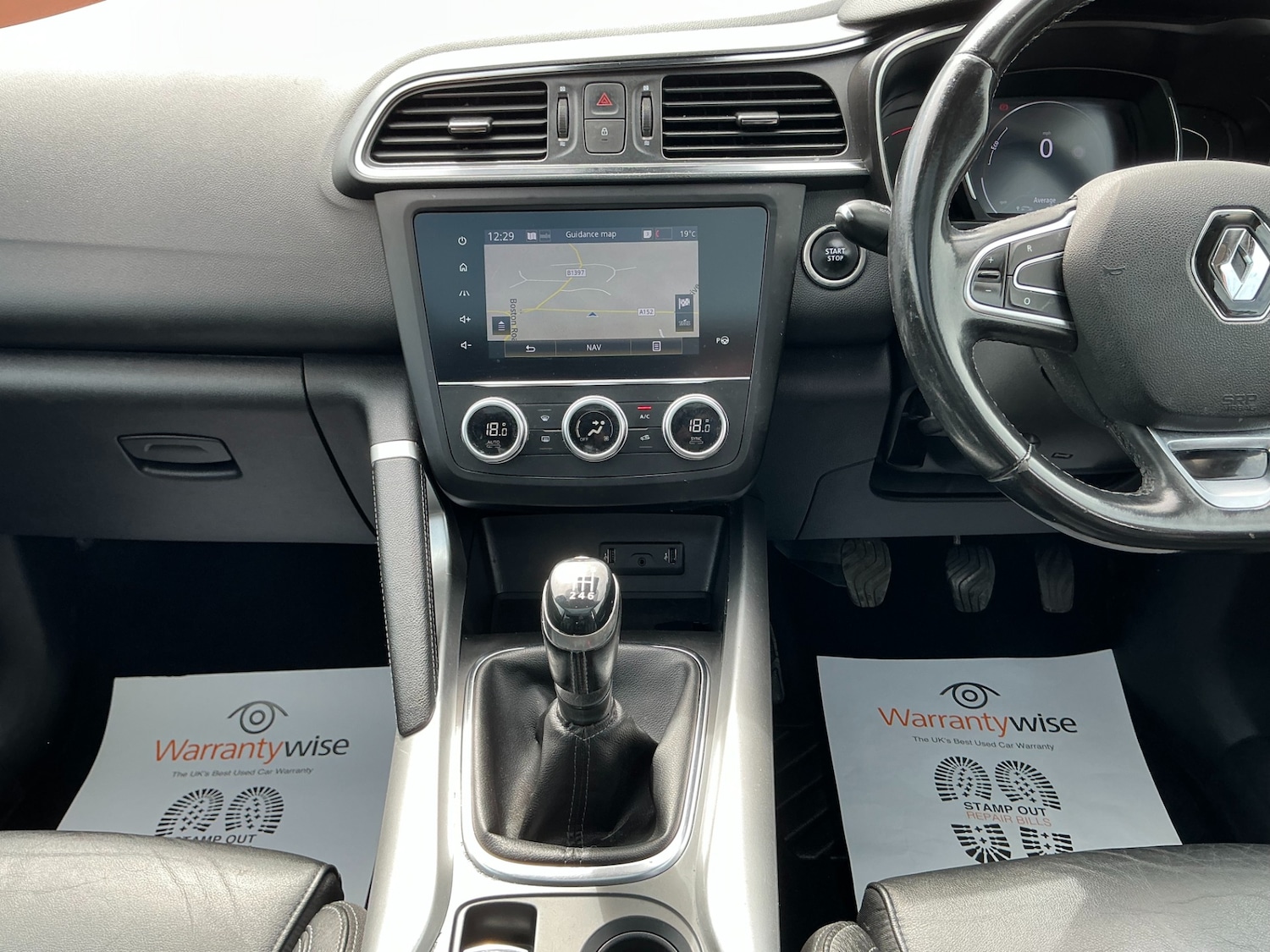 Used Renault Kadjar 2019 for sale - 76891722: Photo 5