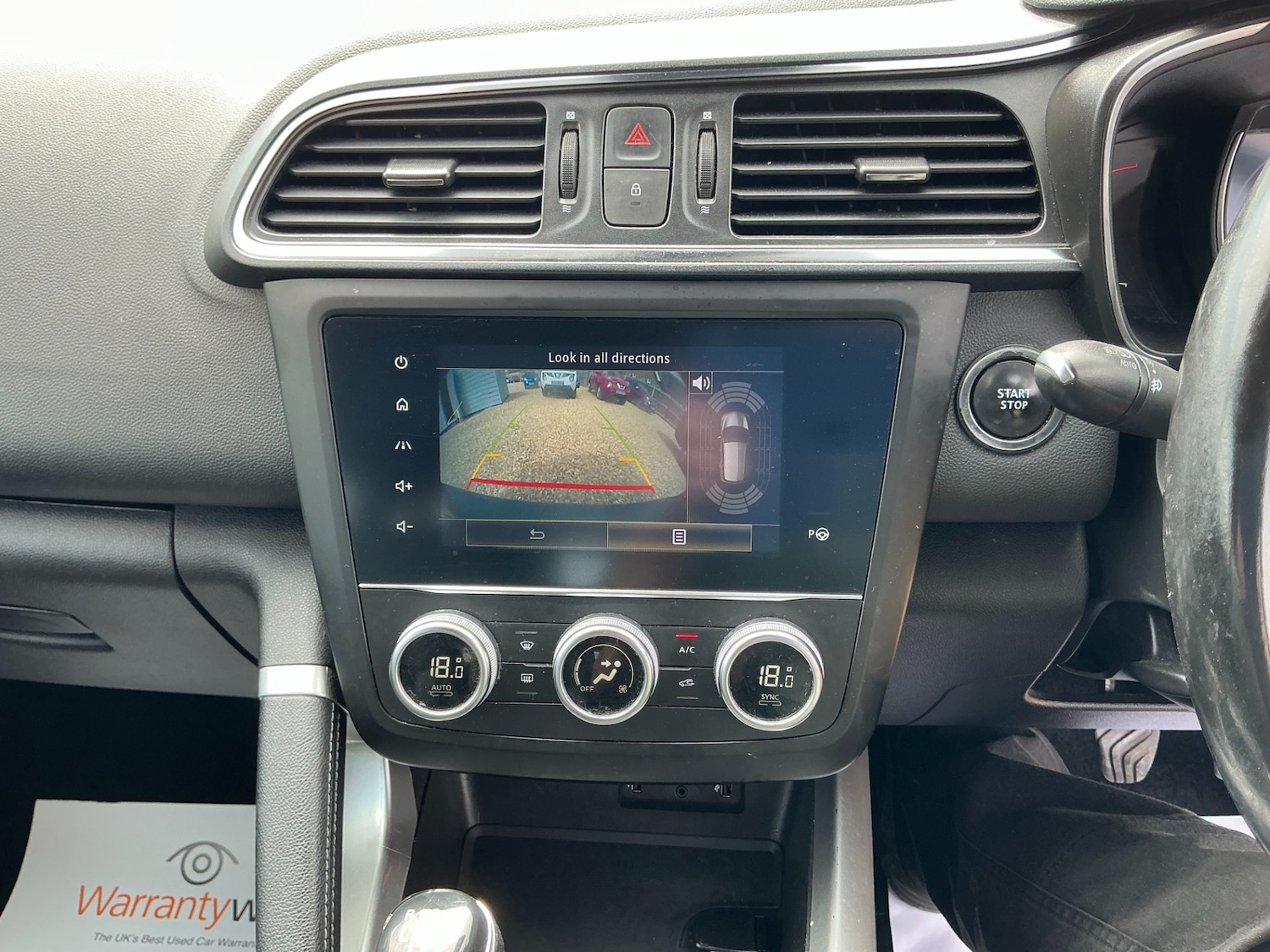 Used Renault Kadjar 2019 for sale - 76891722: Photo 6