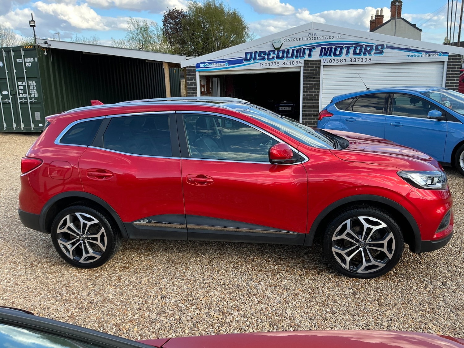Used Renault Kadjar 2019 for sale - 76891722: Photo 8