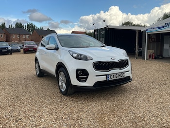 Used Kia Sportage 2016 for sale - 79527954: Photo