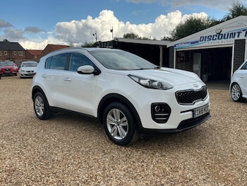 Used Kia Sportage 2016 for sale - 79527954: Photo