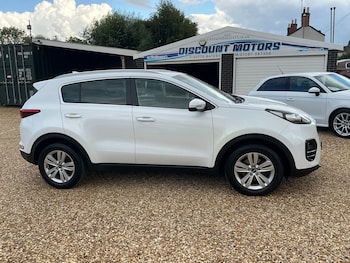 Used Kia Sportage 2016 for sale - 79527954: Photo