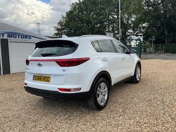 Used Kia Sportage 2016 for sale - 79527954: Photo