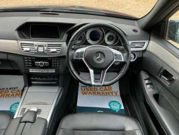 Used Mercedes-Benz E-Class 2013 for sale - 74421823: Photo