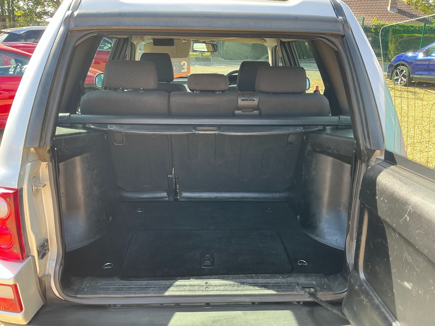 Vehicle 11
