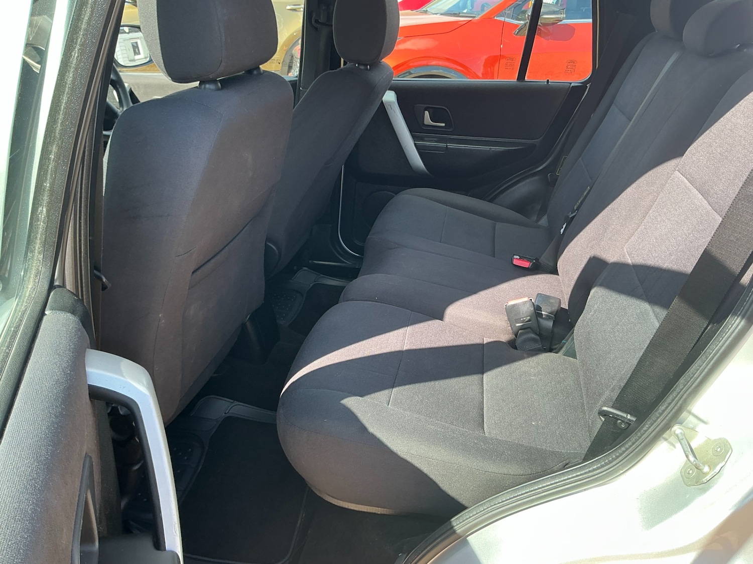 Vehicle 14