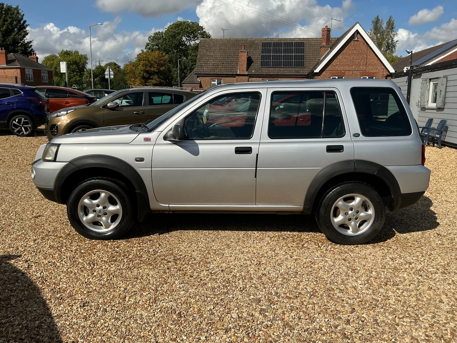 Vehicle 15