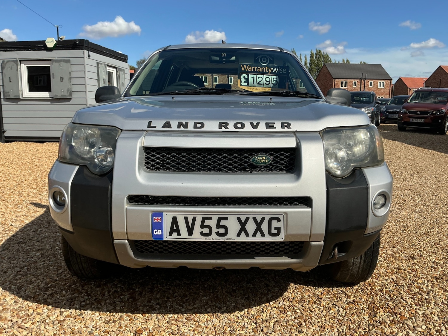 Vehicle 18