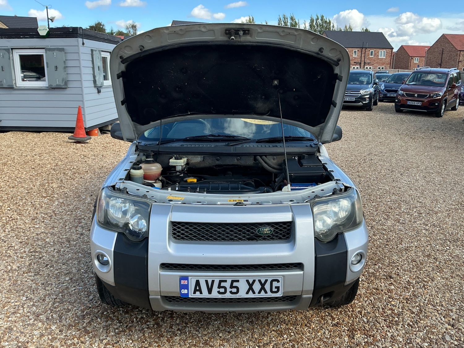 Vehicle 19