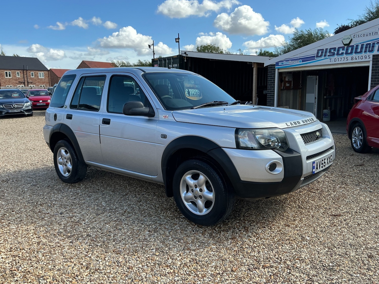 Vehicle 2