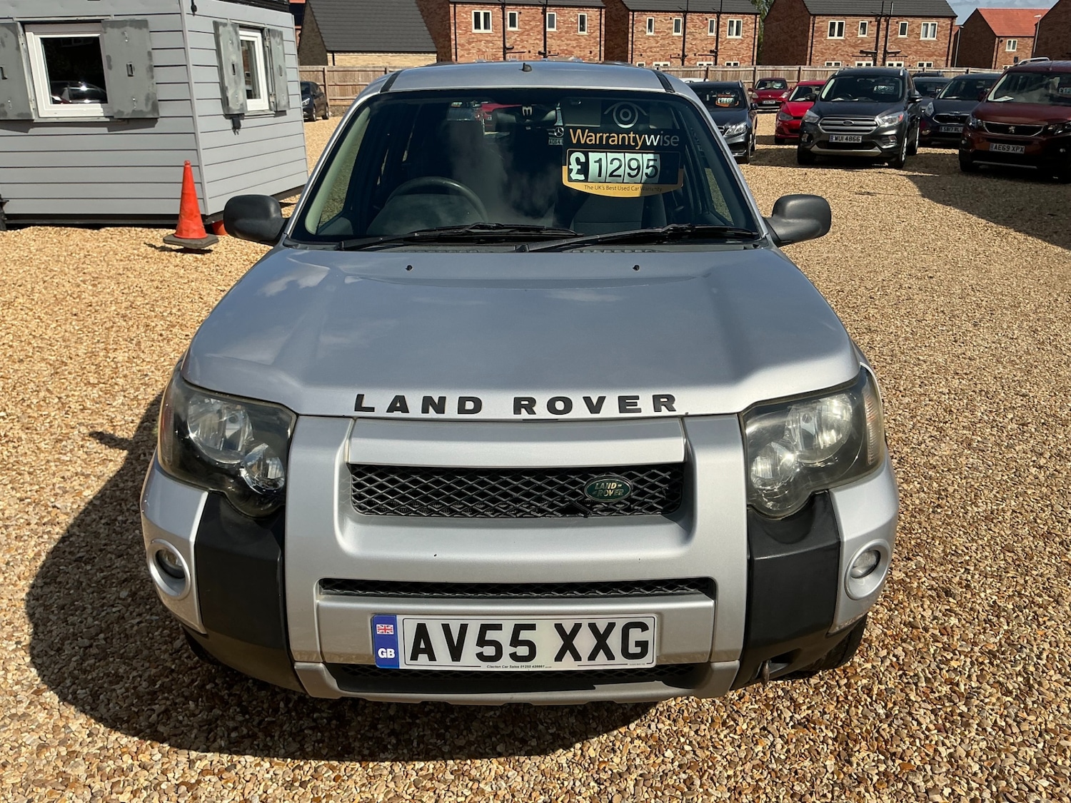 Vehicle 21