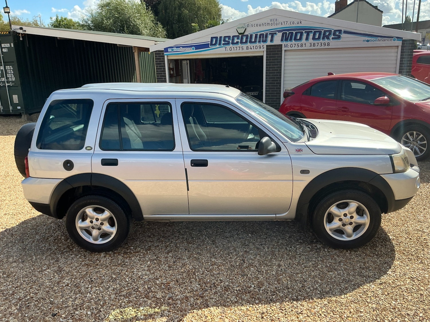 Vehicle 6