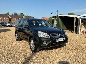 Used Honda CR-V 2005 for sale - 75615645: Photo