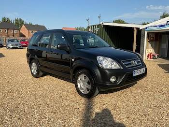 Used Honda CR-V 2005 for sale - 75615645: Photo