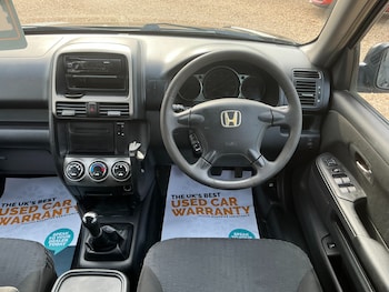 Used Honda CR-V 2005 for sale - 75615645: Photo