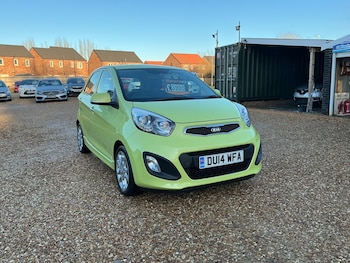 Kia Picanto feature image