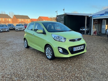 Used Kia Picanto 2014 for sale - 77210059: Photo