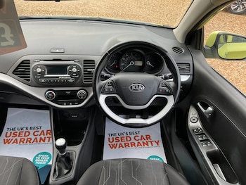 Used Kia Picanto 2014 for sale - 77210059: Photo