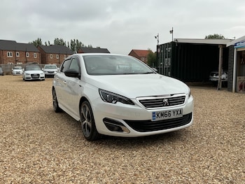 Used Peugeot 308 2016 for sale - 78873813: Photo