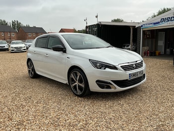 Used Peugeot 308 2016 for sale - 78873813: Photo
