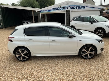 Used Peugeot 308 2016 for sale - 78873813: Photo