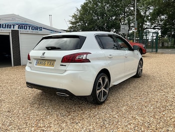Used Peugeot 308 2016 for sale - 78873813: Photo