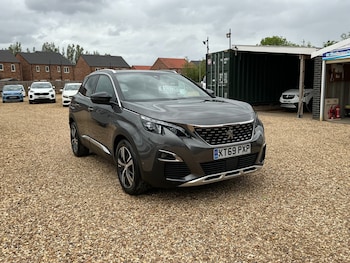 Used Peugeot 3008 2020 for sale - 78606772: Photo