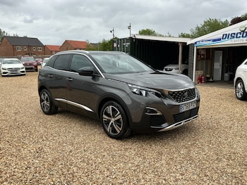 Used Peugeot 3008 2020 for sale - 78606772: Photo