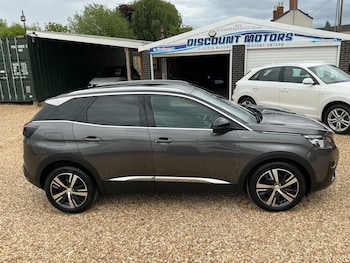 Used Peugeot 3008 2020 for sale - 78606772: Photo