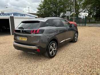 Used Peugeot 3008 2020 for sale - 78606772: Photo