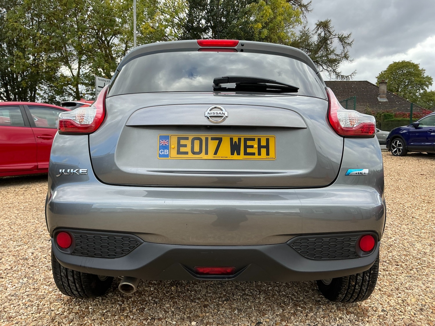 Used Nissan Juke 2017 for sale - 76287015: Photo 11