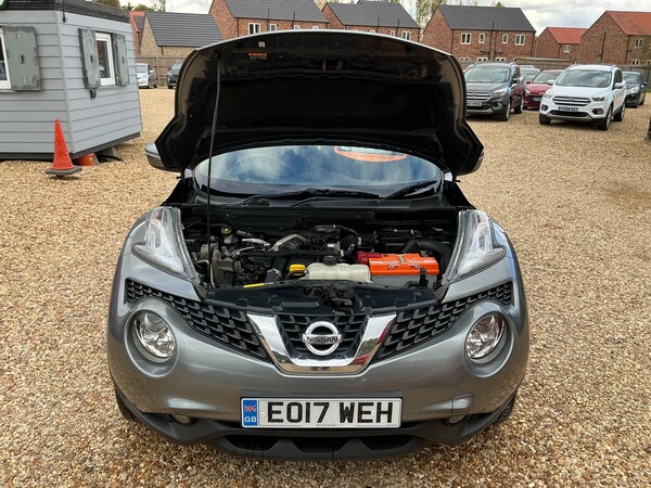 Used Nissan Juke 2017 for sale - 76287015: Photo 11