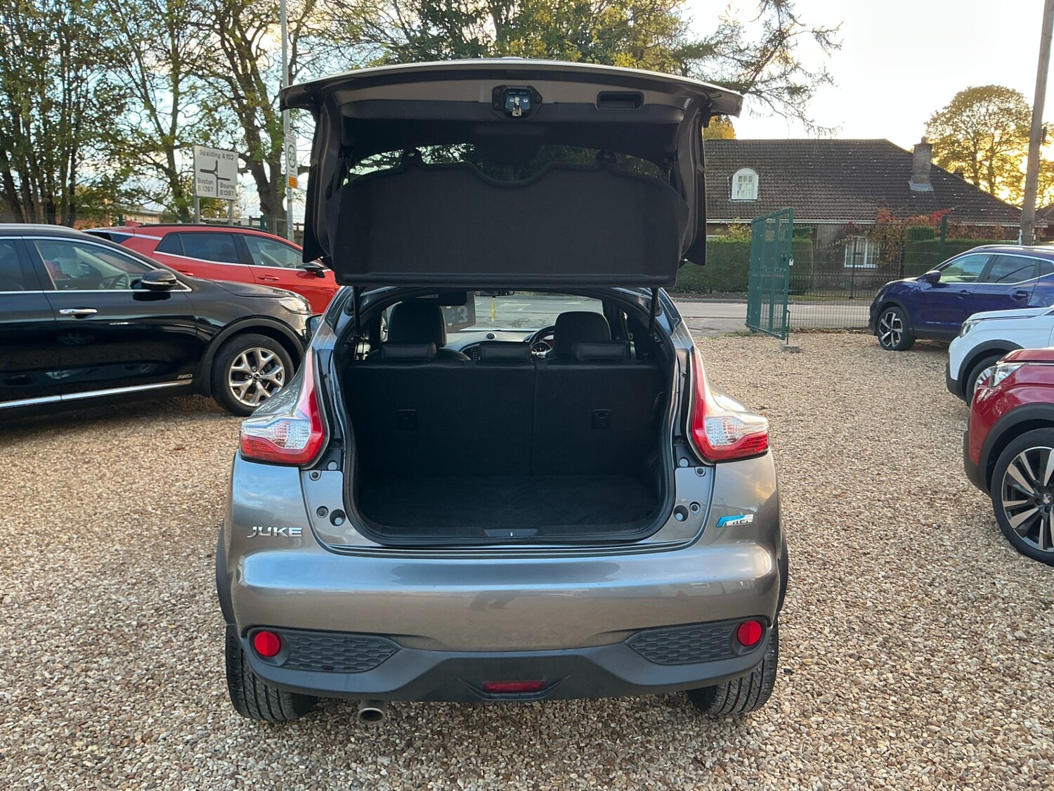 Used Nissan Juke 2017 for sale - 76287015: Photo 12