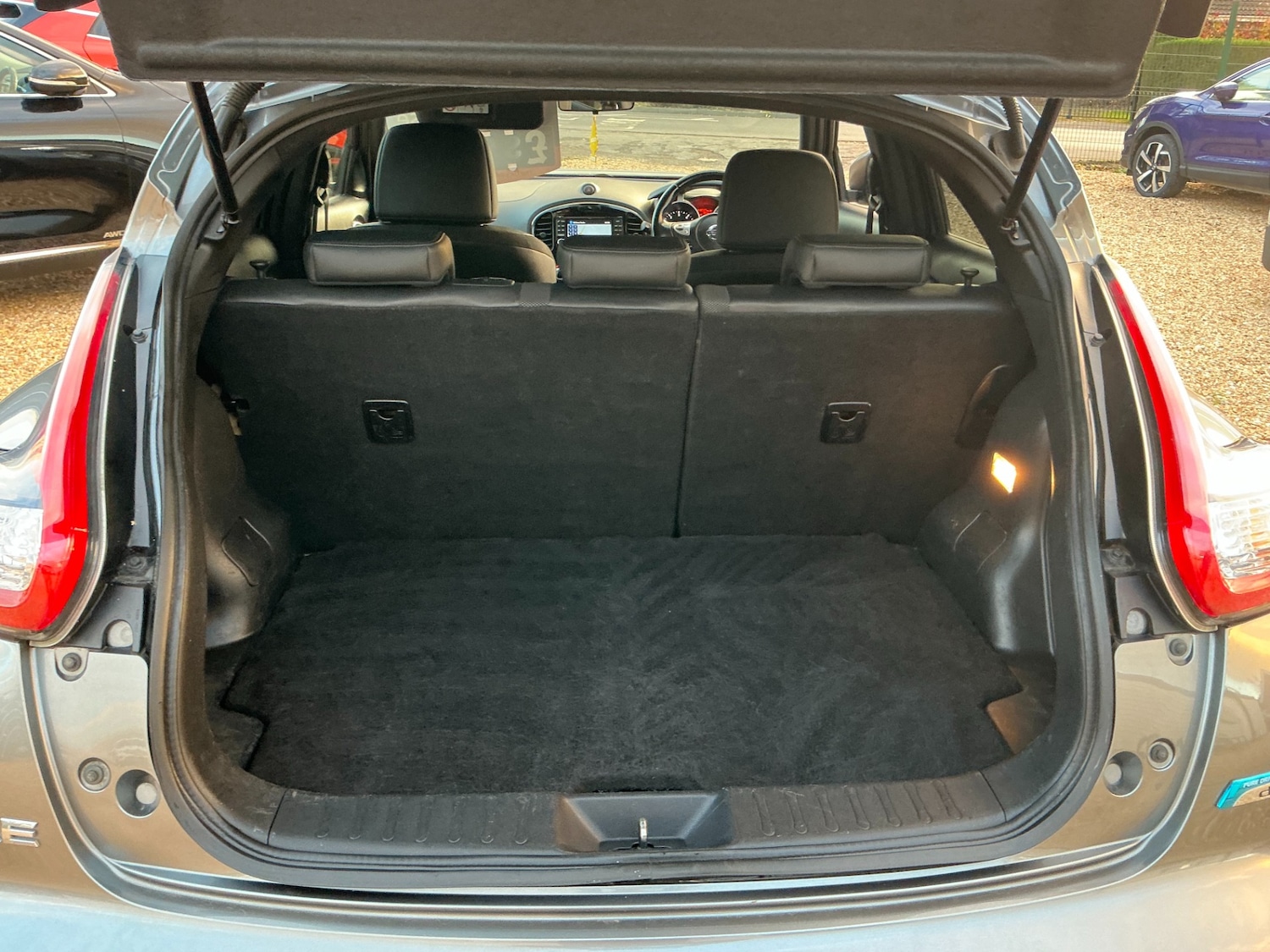 Used Nissan Juke 2017 for sale - 76287015: Photo 13